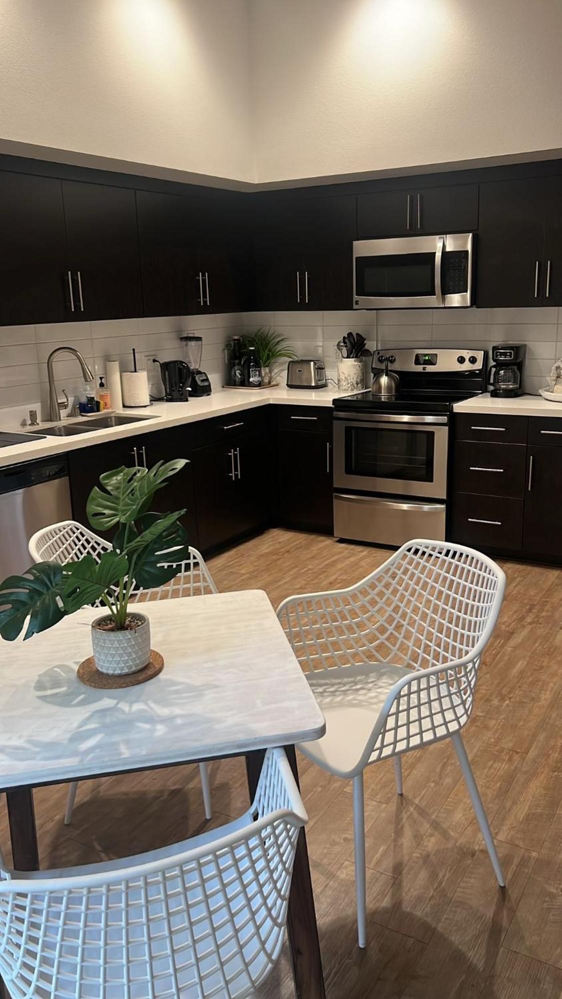 Apartamento Exceptional Loft Free Parking And Wifi Los Ángeles Exterior foto
