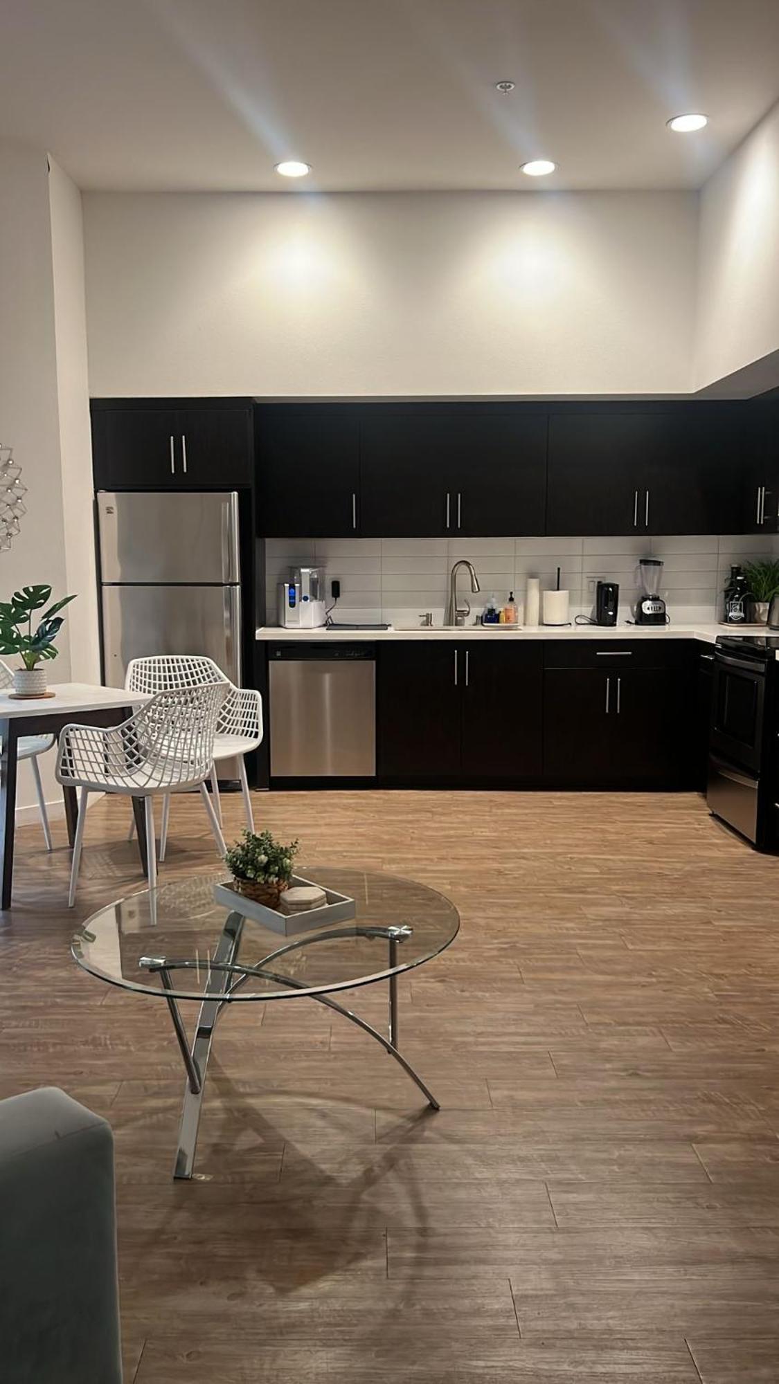 Apartamento Exceptional Loft Free Parking And Wifi Los Ángeles Exterior foto
