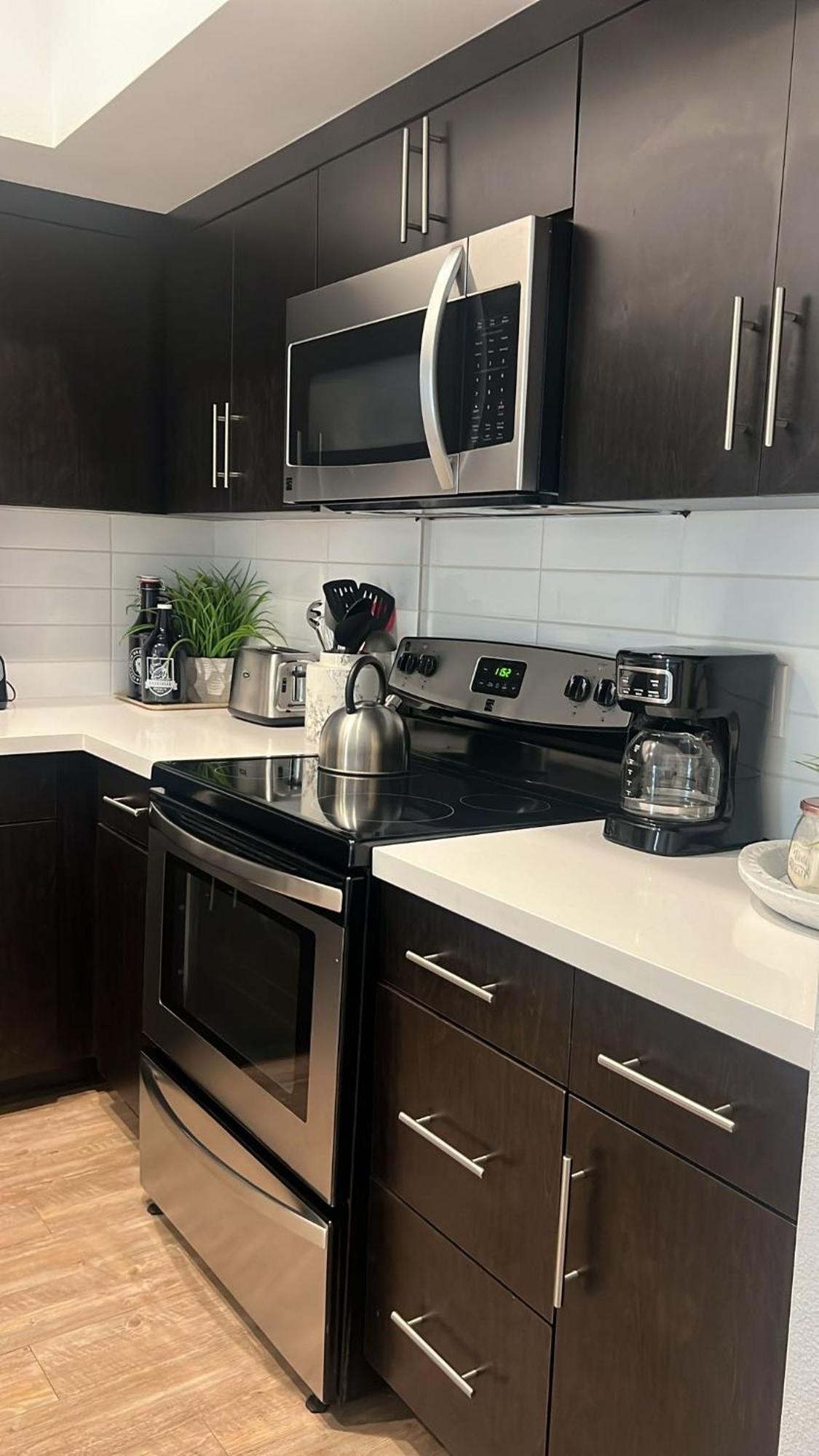 Apartamento Exceptional Loft Free Parking And Wifi Los Ángeles Exterior foto
